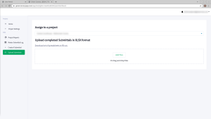 Bulk Upload